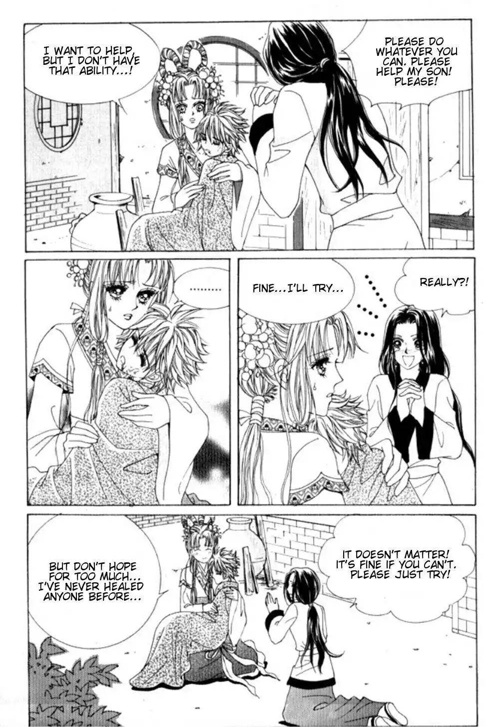 Crazy Girl Shin Bia Chapter 28 12